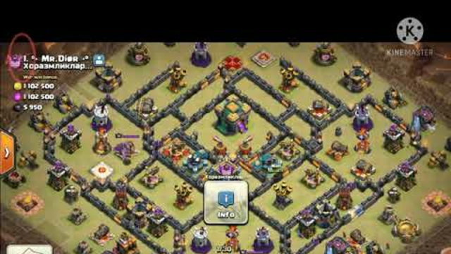 CLASH OF CLANS WAR ATTACK WITH USING ELECTRIC DROGON LEVEL MAX .WATCH TILL END AND SUBSCRIBE CHANNEL