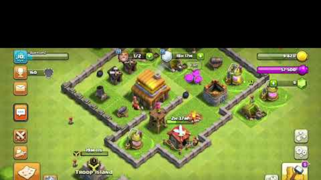Clash Of Clans Gameplay part 3