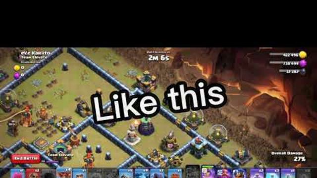 How to 3 star the new Event in Clash of Clans