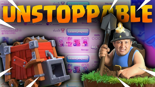 This strategy is BROKEN | clash of clans