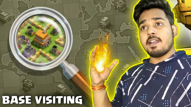 Special Base Visiting ( Main + Builder ) With Pro Tips Clash of Clans