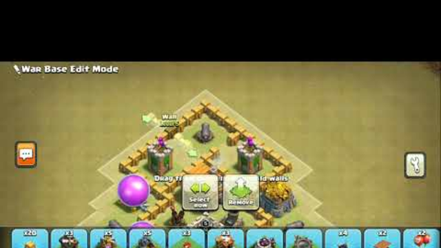 TH5 New War Base Design 2021 | Clash of Clans