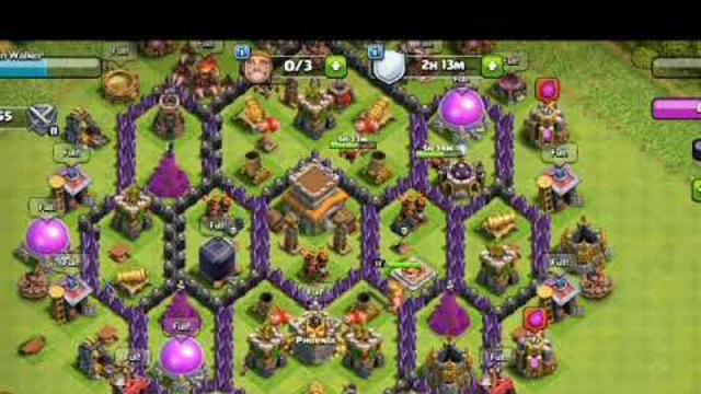 Best Attack Town Hall 8 Clash of Clans
