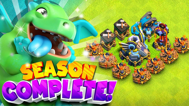 Unlocking everything in july season! | Clash Of Clans | Max TH14