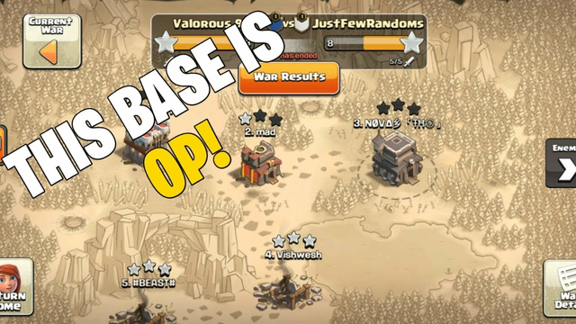 Best Defense Ever!..Clash of clans..2021