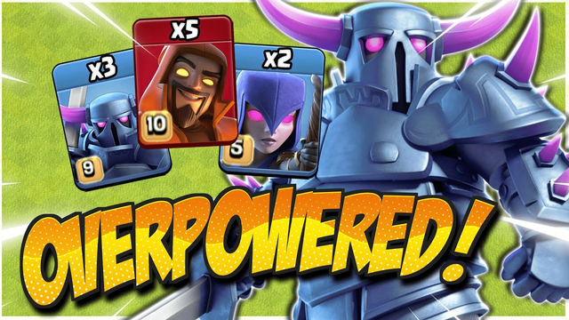 Most OVERPOWERED TH13 Attack Strategy for 3 Stars (Clash of Clans)