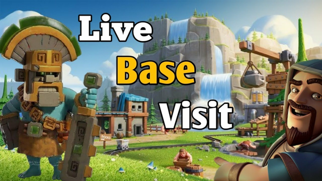 let's Visit Your Bases And Do Attacks Clash Of Clans Live