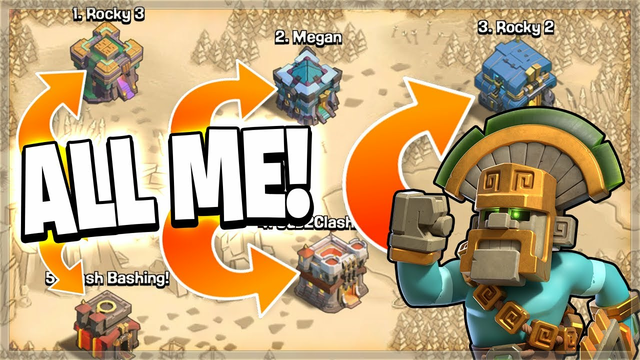 What Happens When you War by YOURSELF in Clash of Clans?