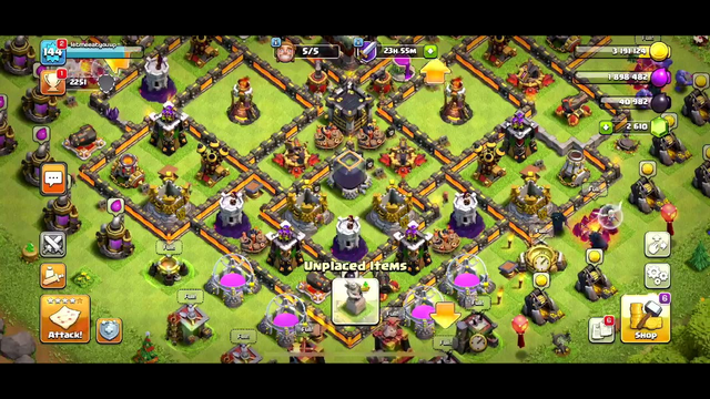 Lost account ! Banned TH 11 (CoC)