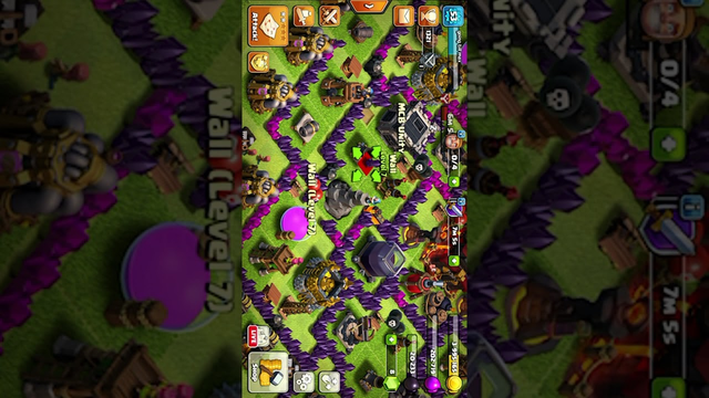 Clash of clans more gameplay