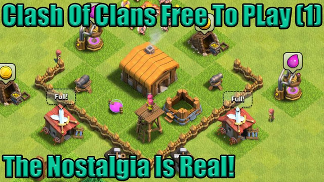 Clash of clans (1) New LP Series 2021