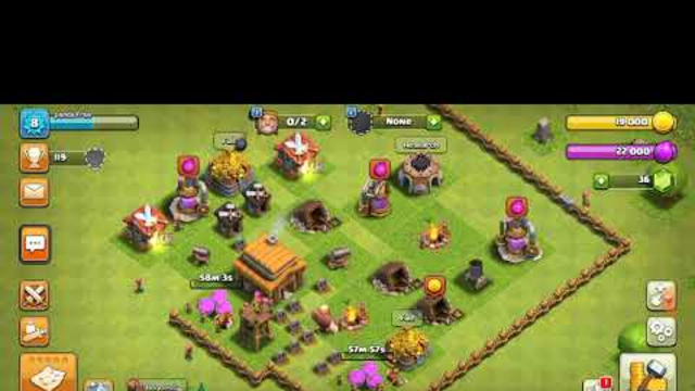 Clash of clans Walthrought episode 6 (Ios,android)