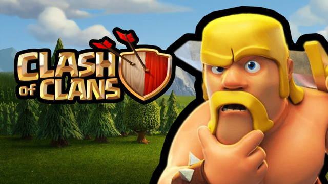 Clash Of Clans GamePlay