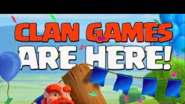#6 Let's Complete 4000 points | Clan Games | Clash of clans Live | Queen Walker