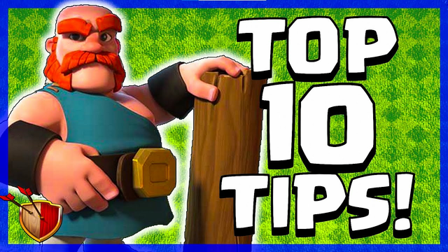 Top 10 CLAN GAMES TIPS | Clash of Clans