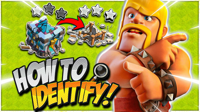 Can't 3 Star? TH13 Attack Guide to Base Reading (Clash of Clans)
