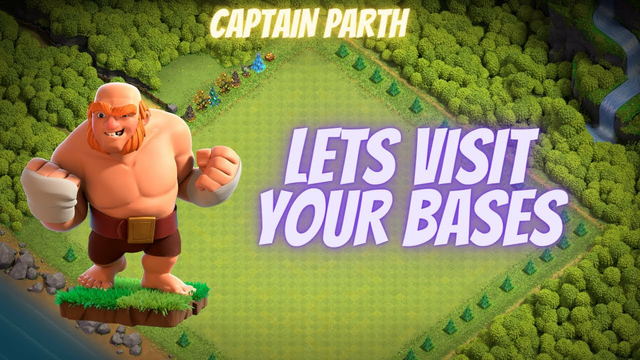 Sunday Special !!!! Base Visiting  !!! Clash Of Clans