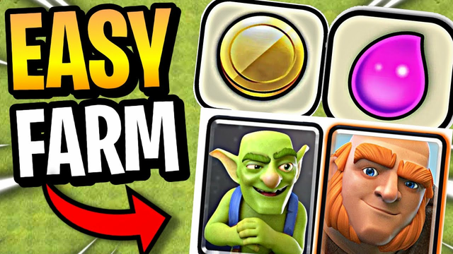 Top TH10 Farming Strategy Without Heroes! Easy Loot Farming (Clash of Clans)