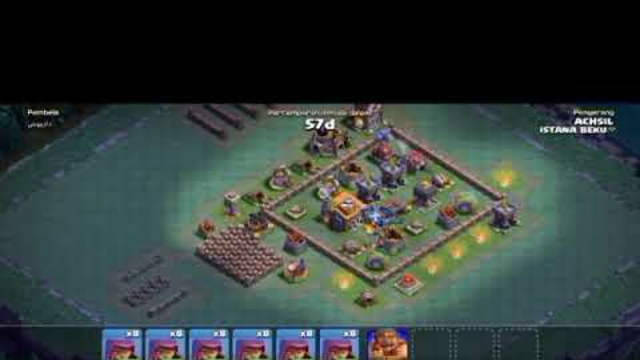 game Clash of Clans (COC)