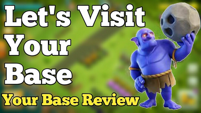 COC LIVE || Road to Maxx ||  Lets visit your Base || Try To maxx All Wall Day-3 || Clash with RB