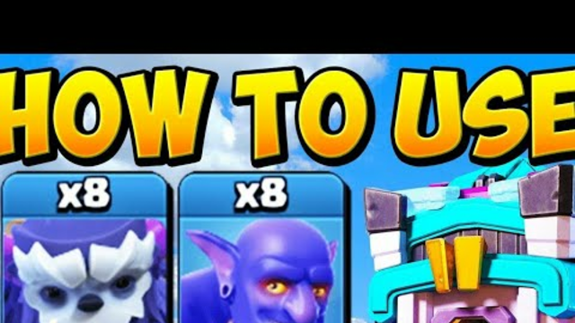 #th13attackTh13Easy Yeti Bowler Healer Attack Strategy Best War Clash Of Clans