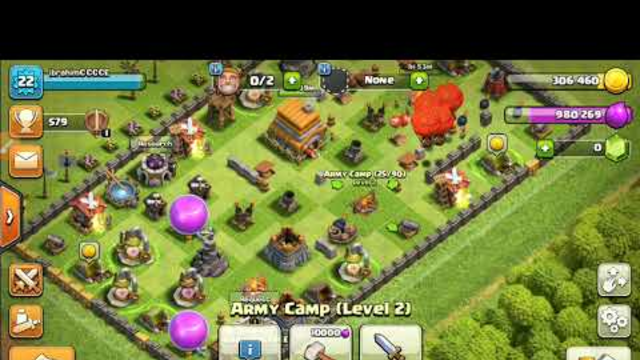 Clash of clans game play and how to play clash of clans