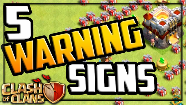 5 Signs YOU May be BURNING OUT in Clash of Clans!