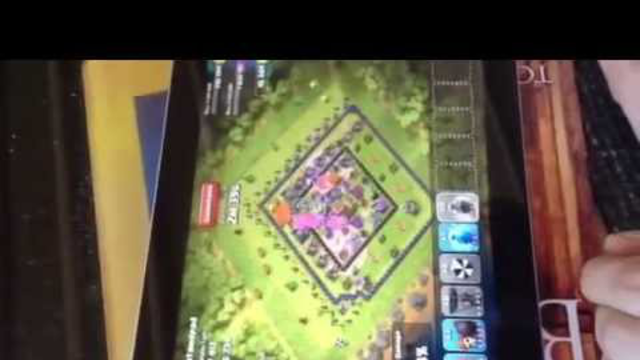 Clash of Clans CoC Balloon attack Old Matey style
