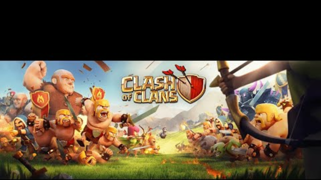 clash of clans...my clan was attacked..