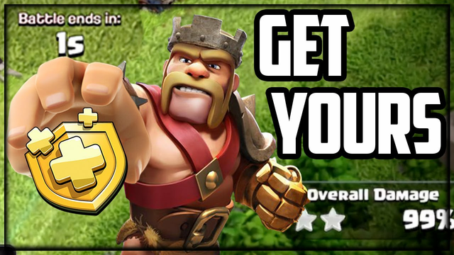 EPIC ENDINGS! Clash of Clans FREE Gold Passes on the LINE!