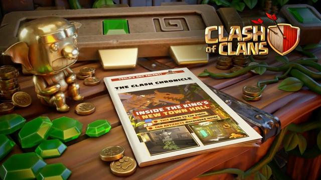 Clash of Clans: Clash Chronicle #5