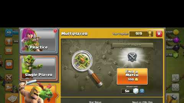 clash of clans Game paly