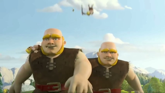 Clash Of Clans Movie - Animation video| Funny |