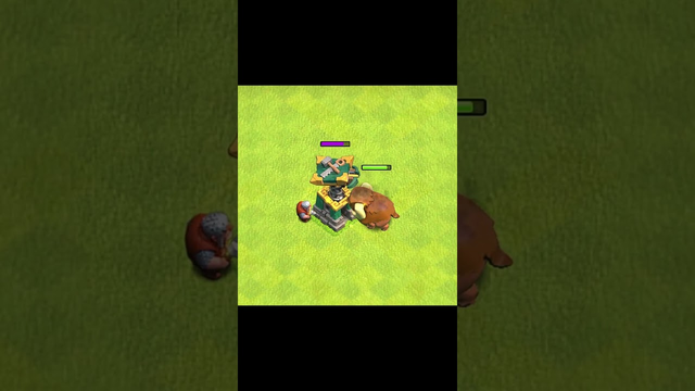 Max Battle Builder Vs Mighty Yak (Clash Of Clans)