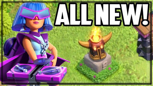 ALL NEW! Clash of Clans 9th ANNIVERSARY is Almost Here!
