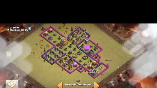 Preparation Day for Clan Wars || Clash of Clans