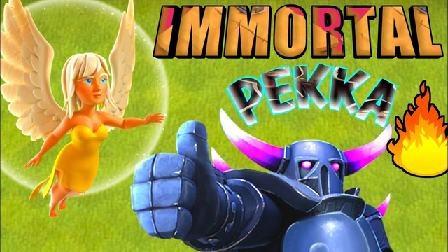 Making PEKKA IMMORTAL | PEKKA VS HEROES | Clash of Clans