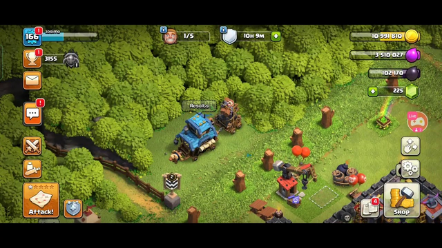 Watch me stream Clash of Clans on Omlet Arcade!55