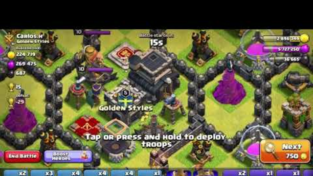 How to funnel in clash of clans