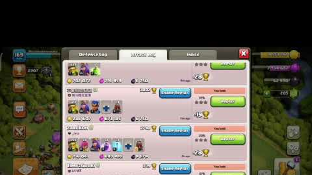 How to get Loot in Clash of Clans #coc #clash of clans.