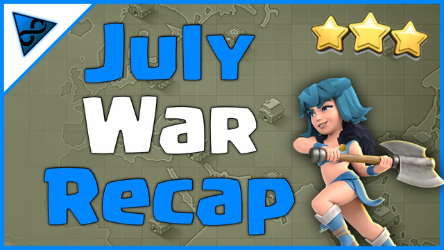 July War Recap - Eternal Eleven - Clash of Clans