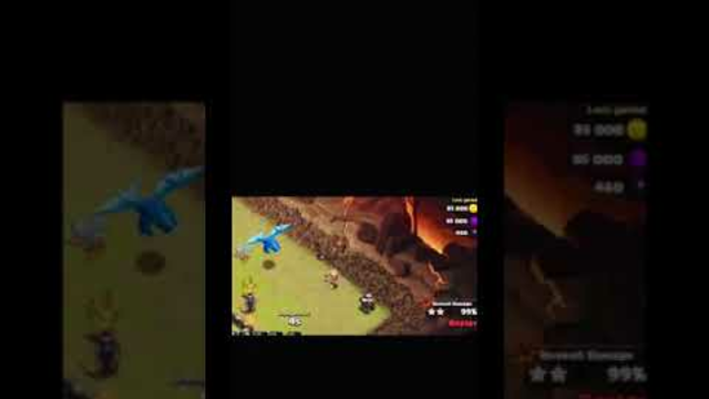 Most painful time fail ever in clash of clans