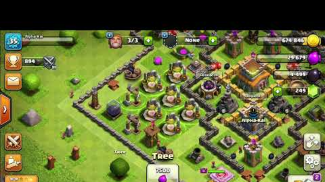 Clash of Clans: Base Update