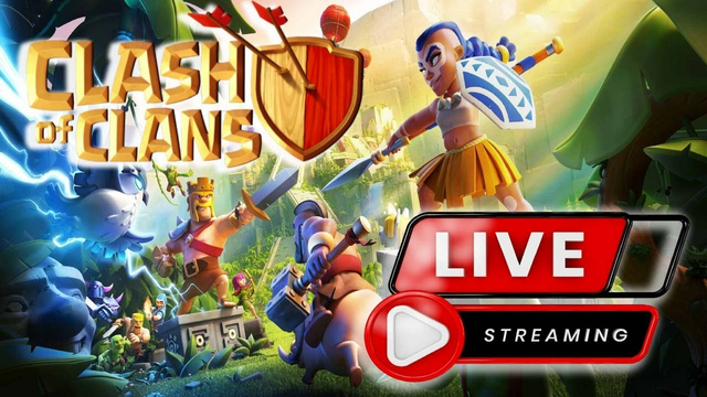 LET'S TRY NEW ATTACK TOWN HALL 12 LIVE ATTACK | CLASH OF CLANS 2021