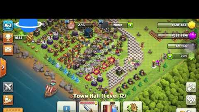 [Sold] Clash of Clans Account - Town Hall 12 #121