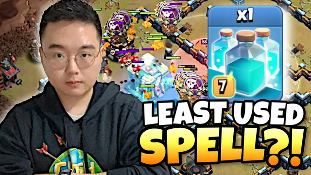 Vatang uses CLONE SPELL in brilliant show of SKILL! Clash of Clans eSports