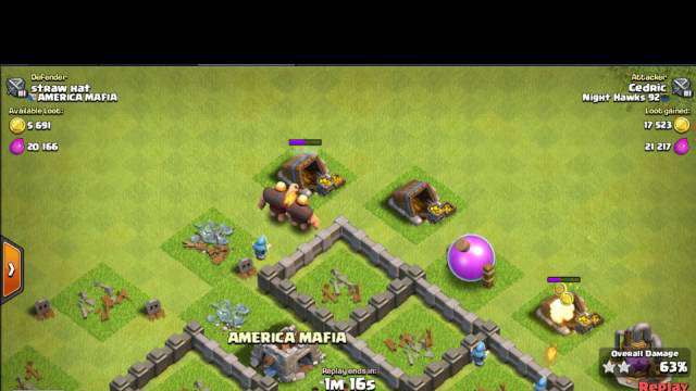 Let's play Clash of clans Part 9