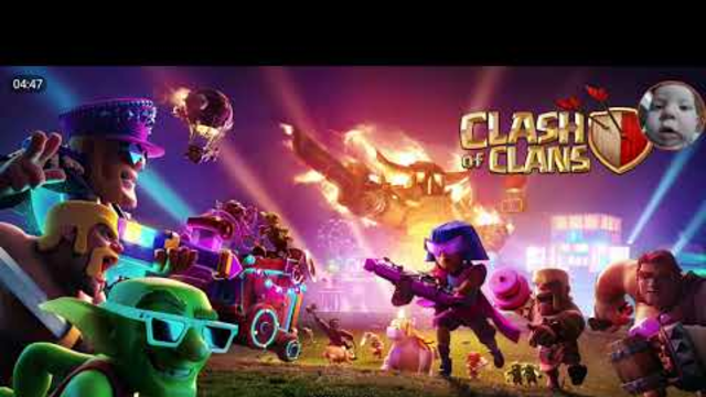 Clash Of Clans gameplay#3