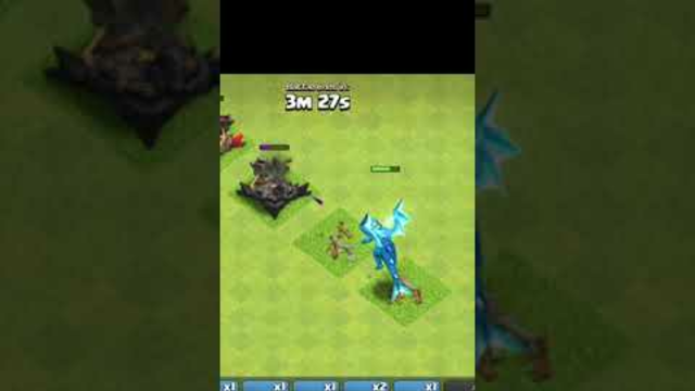 MAX Electro Dragon vs All X-Bow Levels | Can He Defeat Them All | Clash of Clans