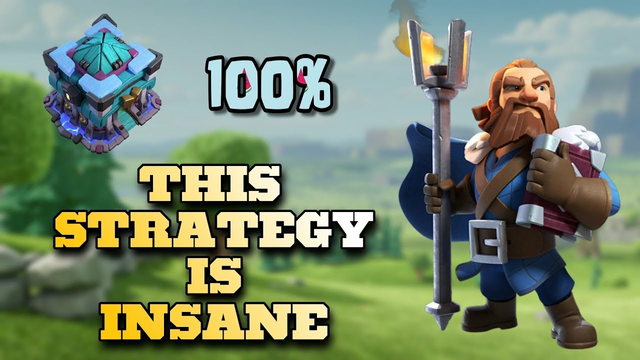 Best TH13 Attack Strategy | Hybrid Attack COC | Best TH13 Hybrid Attack Strategy | Clash of Clans